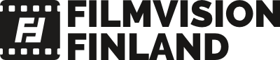 Filmvision Finlands logo.