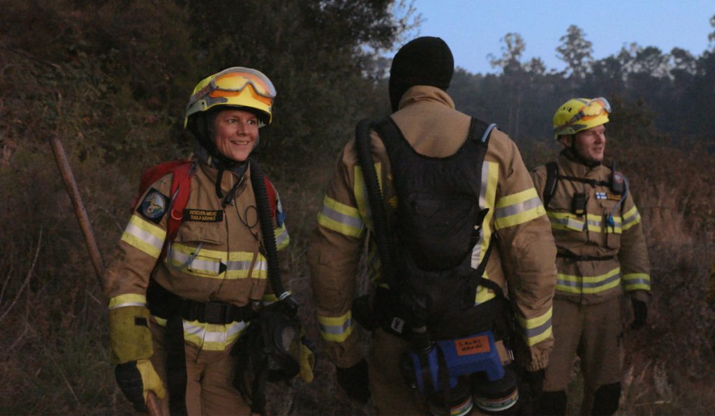 Brandmän